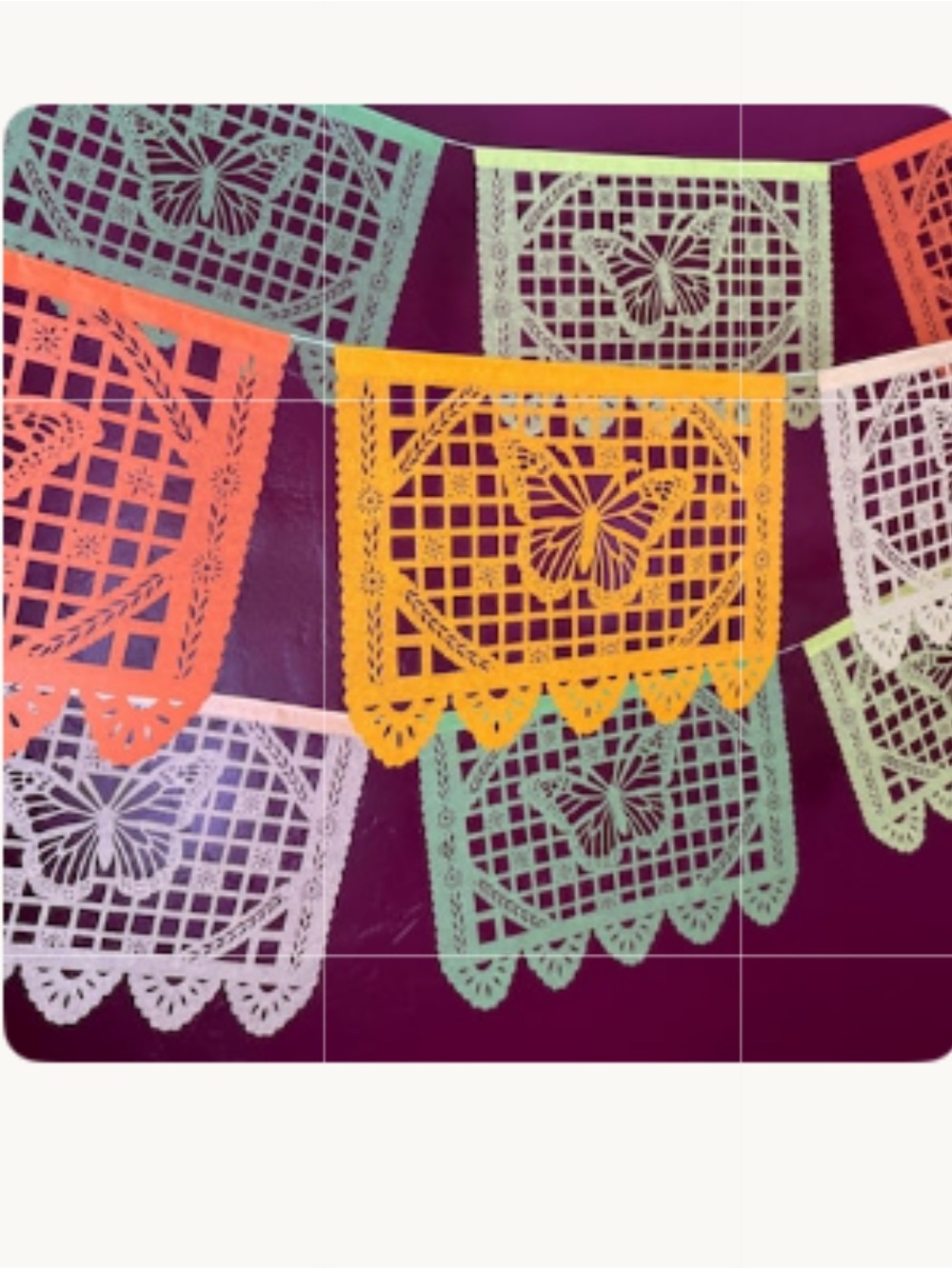 papel picado